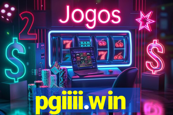 pgiiii.win