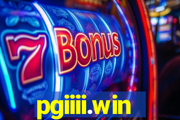 pgiiii.win