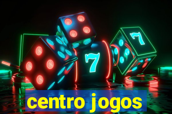 centro jogos