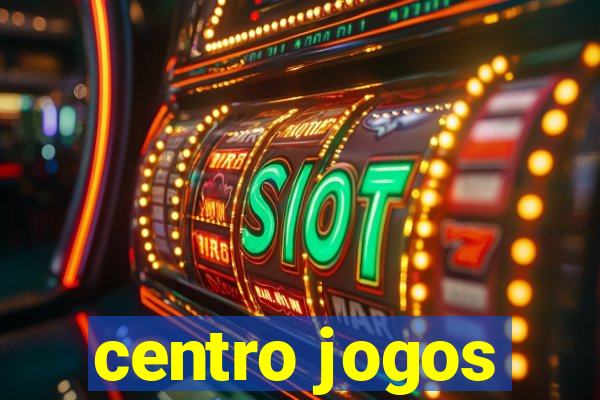 centro jogos