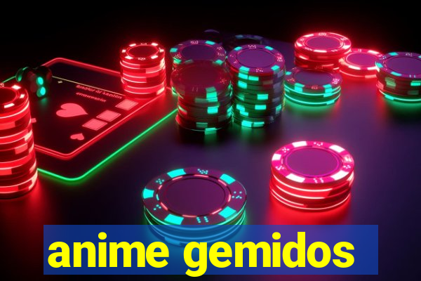 anime gemidos