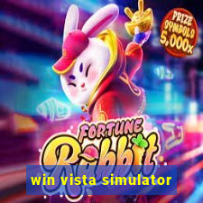 win vista simulator