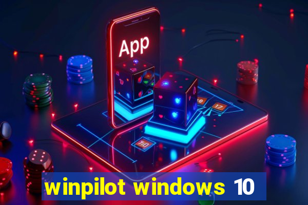 winpilot windows 10