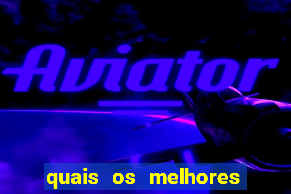 quais os melhores jogos da blaze