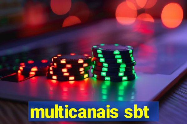 multicanais sbt