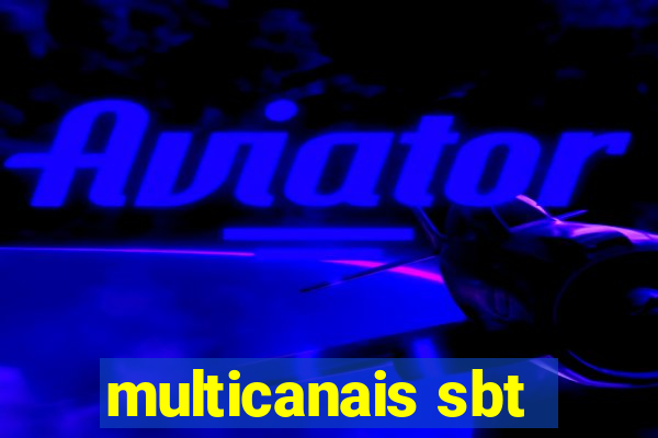 multicanais sbt