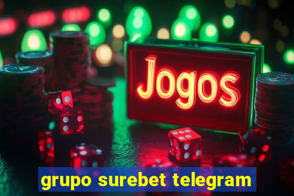 grupo surebet telegram