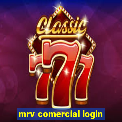 mrv comercial login