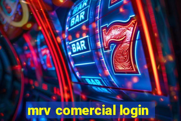 mrv comercial login