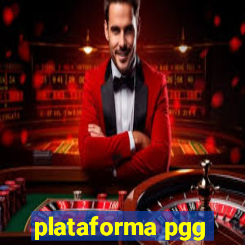 plataforma pgg