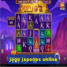 jogo japones online