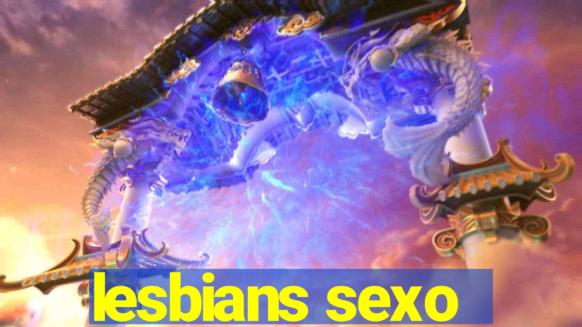 lesbians sexo