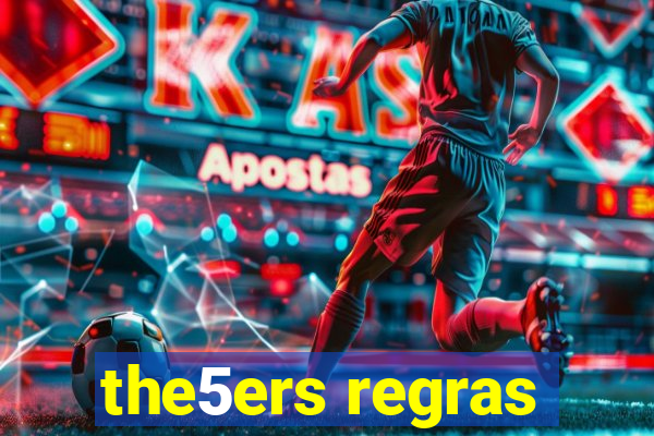 the5ers regras