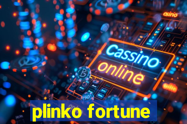 plinko fortune