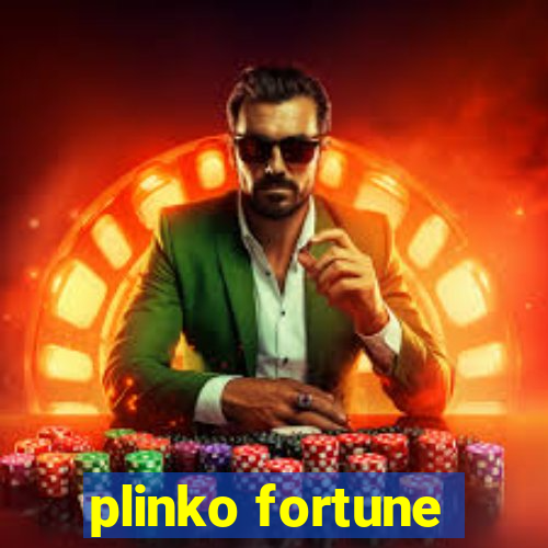 plinko fortune