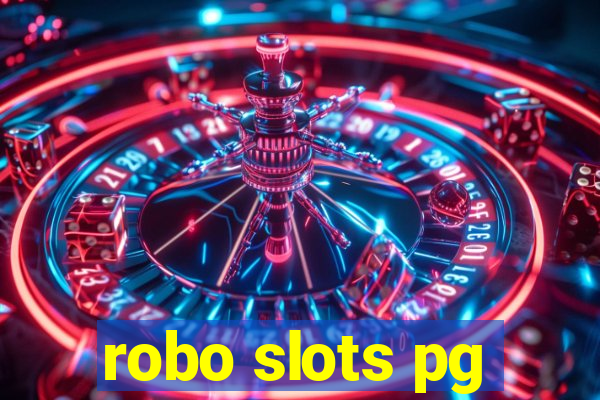 robo slots pg