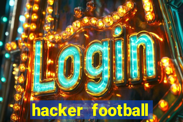 hacker football studio dice