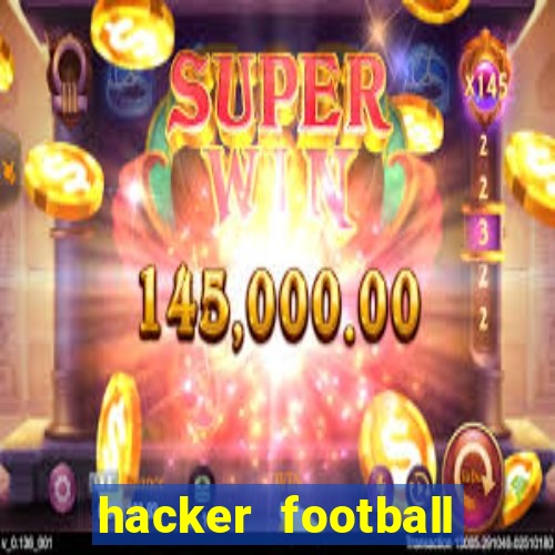 hacker football studio dice