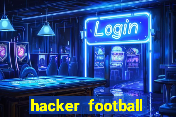 hacker football studio dice