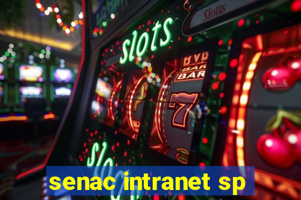 senac intranet sp