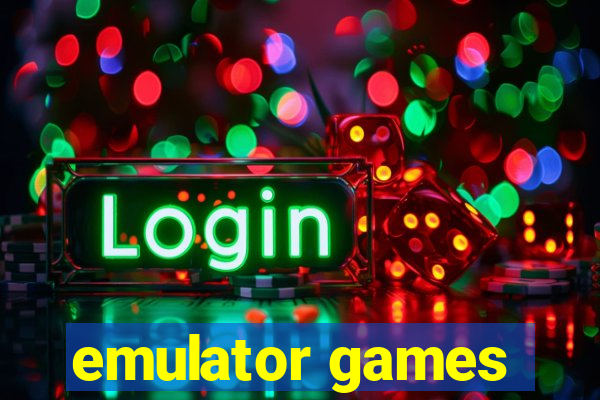 emulator games