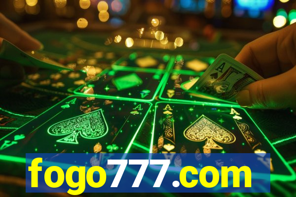 fogo777.com