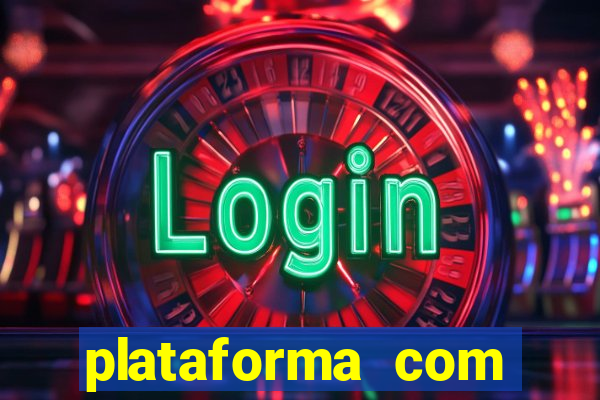 plataforma com bonus de cadastro saque free