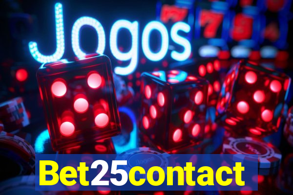 Bet25contact