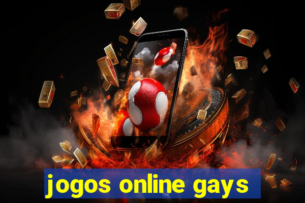 jogos online gays