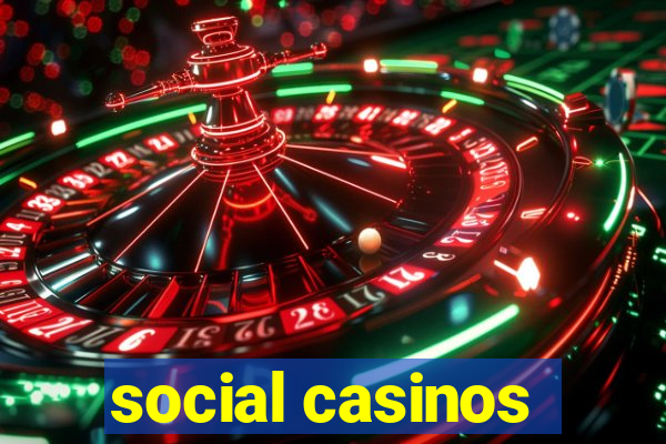 social casinos