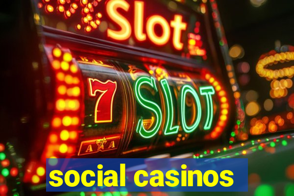 social casinos