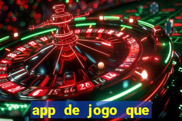 app de jogo que paga no cadastro