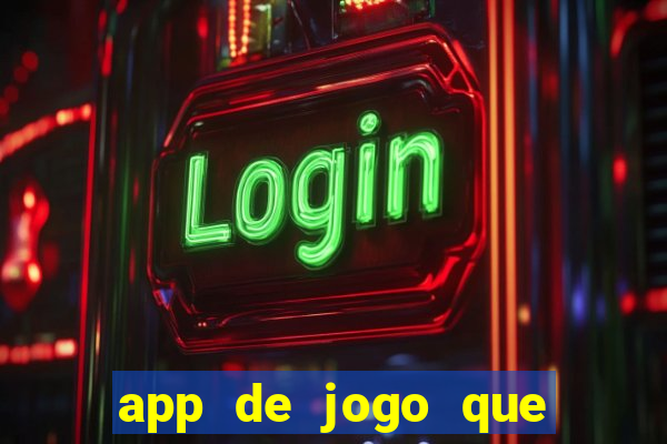 app de jogo que paga no cadastro