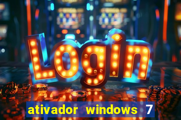 ativador windows 7 32 bits