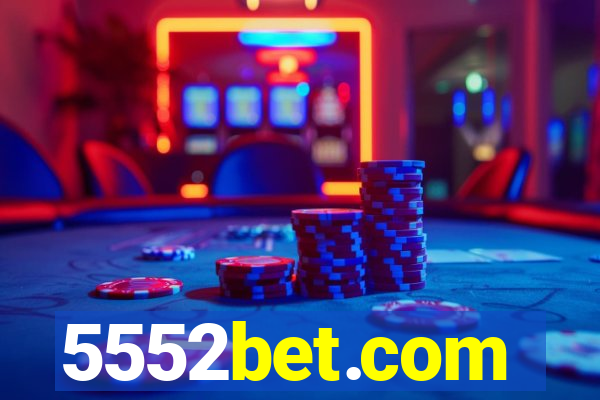 5552bet.com