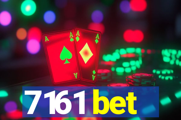 7161 bet