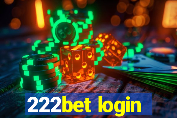 222bet login