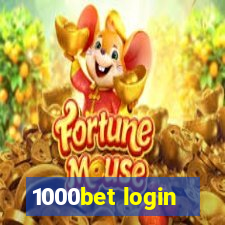 1000bet login