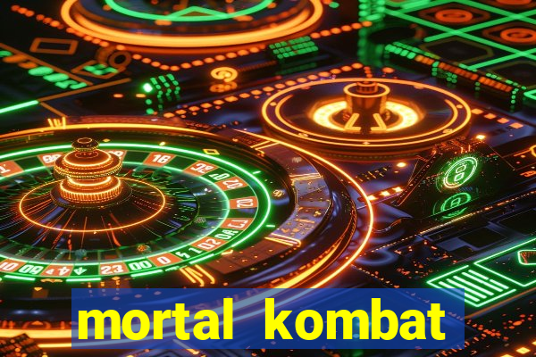 mortal kombat baixar jogo