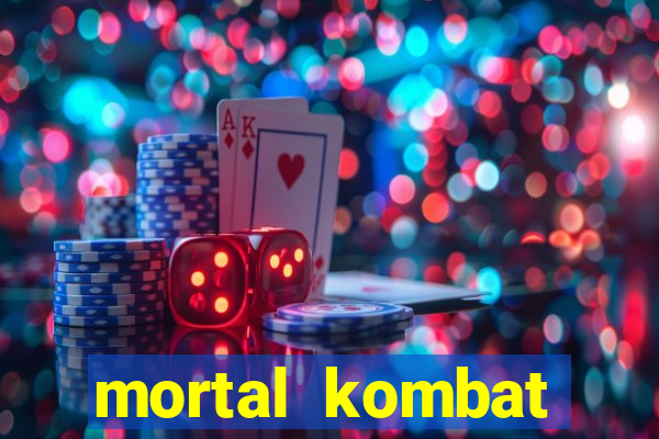 mortal kombat baixar jogo