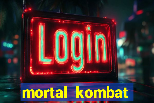 mortal kombat baixar jogo