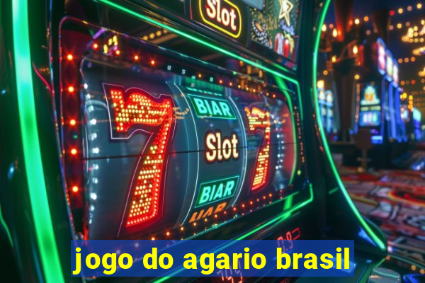 jogo do agario brasil