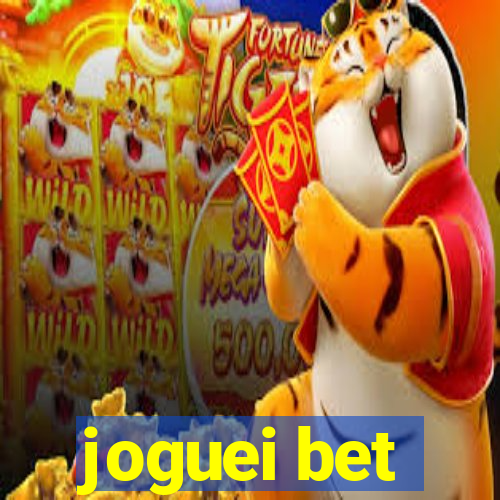 joguei bet