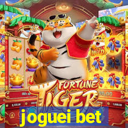 joguei bet