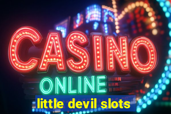 little devil slots