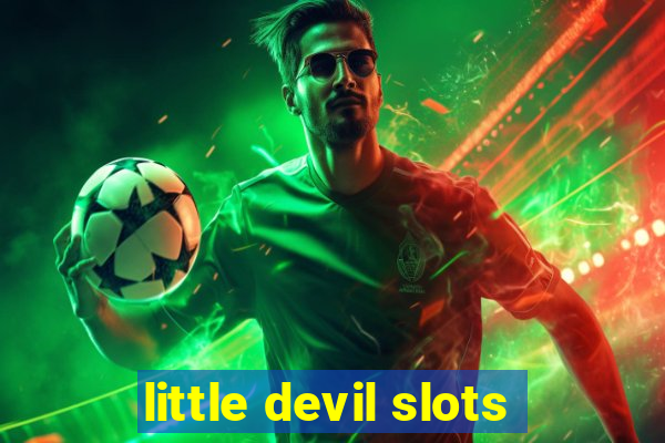 little devil slots