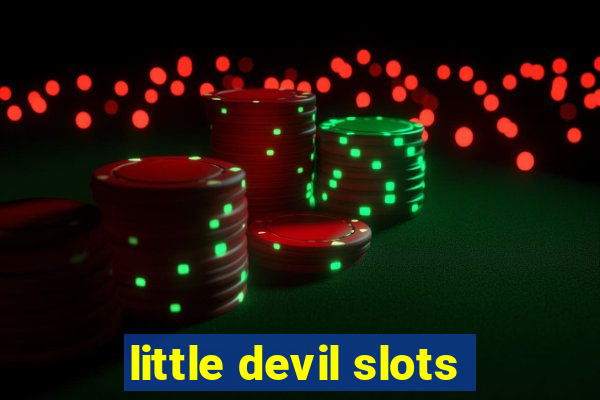 little devil slots