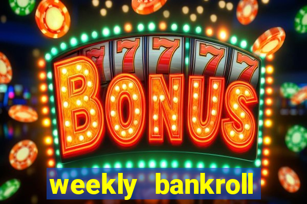 weekly bankroll booster partypoker password