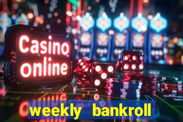 weekly bankroll booster partypoker password