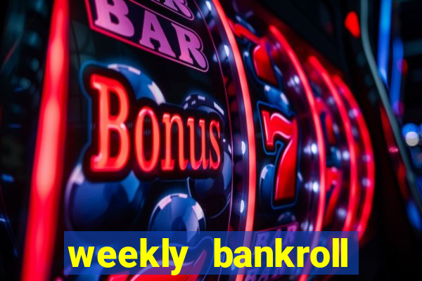 weekly bankroll booster partypoker password